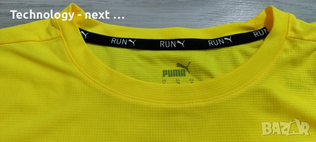 Оригинална спортна тениска PUMA Run Your City (Berlin/Rotterdam), снимка 6 - Футбол - 54211543