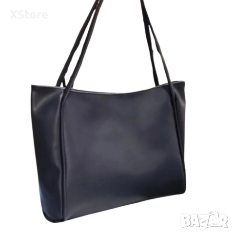 Класическа елегантна и практична дамска чанта