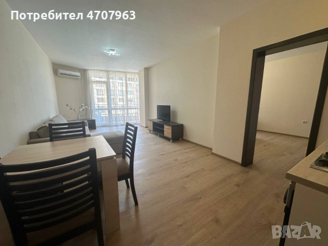 Двустаен - Свети Влас , снимка 2 - Апартаменти - 53697223