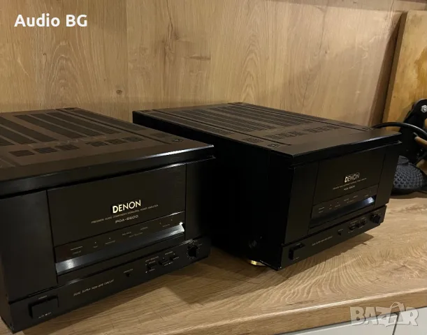 Denon POA-6600 Top, снимка 2 - Ресийвъри, усилватели, смесителни пултове - 49144939