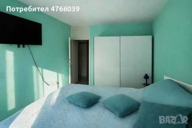 95 кв. м тристаен апартамент до метростанция Красно село, снимка 2 - Апартаменти - 53847773