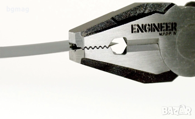 Мултифункционални клещи ENGINEER PZ-59 за премахване на болтове, снимка 4 - Клещи - 51890481