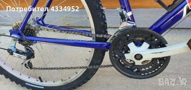 Колело BERETTA , снимка 6 - Велосипеди - 51096770