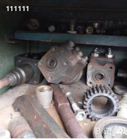 Хидромотор и орбитрол , снимка 3 - Други машини и части - 51944839