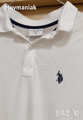 Us Polo Assn-Много Запазена , снимка 10 - Тениски - 45555535