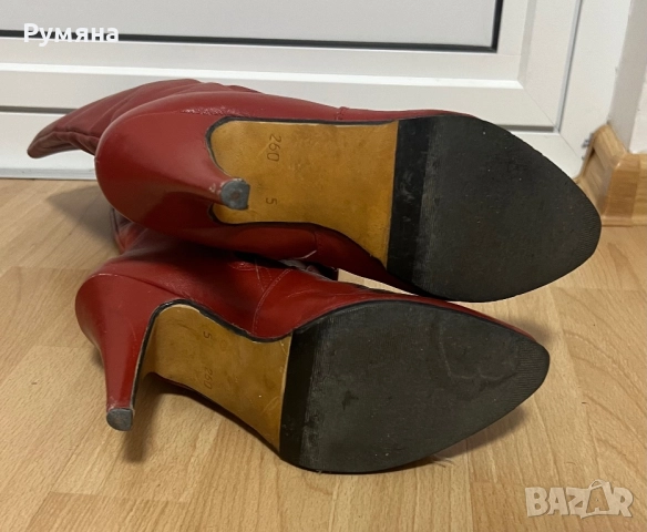 Зимни ботуши, снимка 3 - Дамски ботуши - 52588815