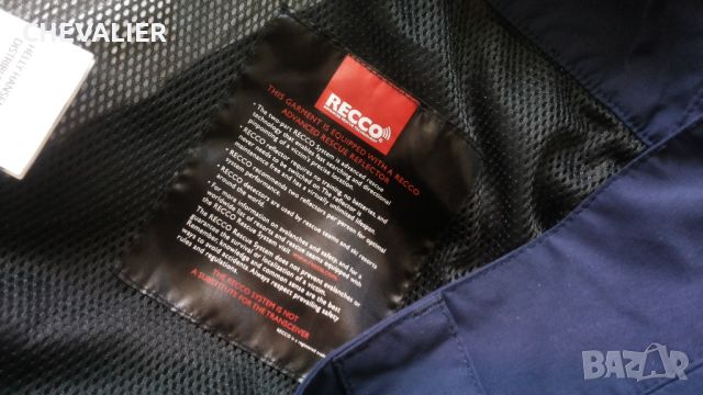 HELLY HANSEN Tech Performance RECCO Ski Snowboard Trouser Размер XXL ски сноуборд панталон 27-61, снимка 16 - Зимни спортове - 46104382