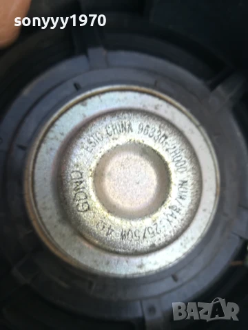 HYUNDAI I30-ГОВОРИТЕЛ 1БР ПРЕДНА ВРАТА 0208251729, снимка 16 - Аксесоари и консумативи - 51228705