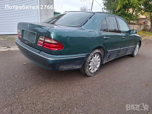 Мерцедес C270 на части, снимка 7 - Автомобили и джипове - 52560439