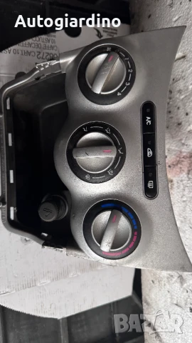 Климатичен блок / панел / табло за Hyundai I10 - 97250-0X0304X