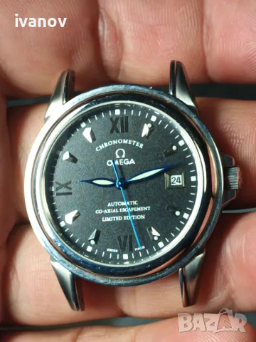 Часовник OMEGA №4, снимка 3 - Мъжки - 48362539