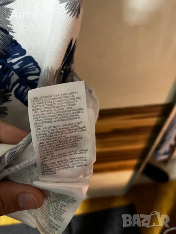 Поло с къс ръкав, снимка 3 - Тениски - 53114303