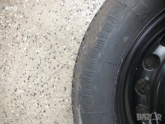 Патерица за БМВ/BMW 15 цола 125/90/15 нова, снимка 5 - Гуми и джанти - 53538062