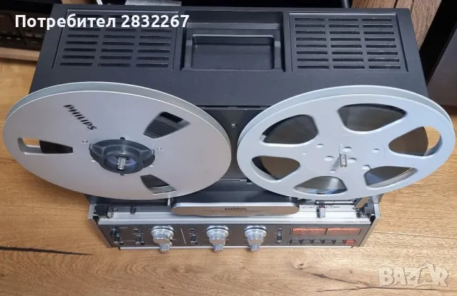 ReVox b77 2 пистов, снимка 4 - Декове - 48922462