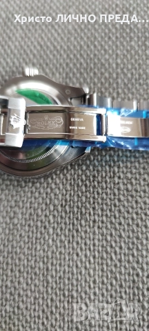 Rolex Yacht-Master 40 Oyster, 40 mm, Oystersteel and platinum Reference 126622, снимка 12 - Мъжки - 52891939