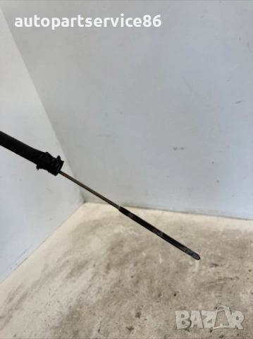 Щека за измерване на маслото за Mazda CX-7 2.2 MZR-CD (2011), снимка 2 - Части - 53640371