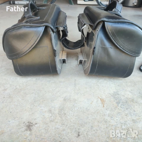 Мото дисаги Iron Horse, снимка 8 - Аксесоари и консумативи - 51315090