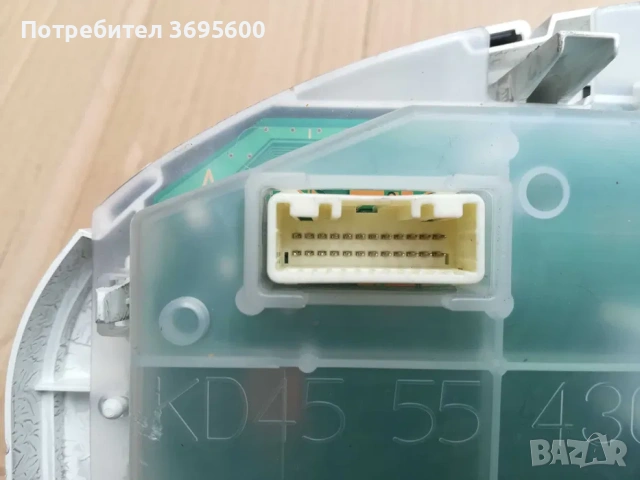 Mazda CX5 Мазда цх5 километраж табло лайсна модул управление парно, снимка 4 - Части - 53777443