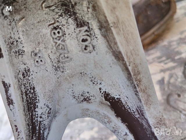 Джанти за Мицубиши Олтлендър 18ц, снимка 8 - Гуми и джанти - 51621217