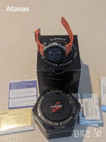 casio g-shock gw-3000m, снимка 2 - Мъжки - 47208511