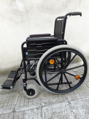 инвалидна количка, снимка 1 - Инвалидни колички - 43815147