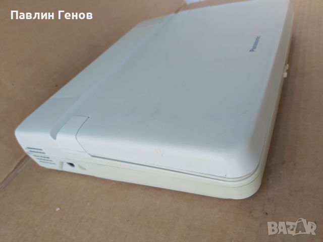 РЕТРО лаптоп за колекция Panasonic CF-150B , снимка 4 - Лаптопи за дома - 45355474