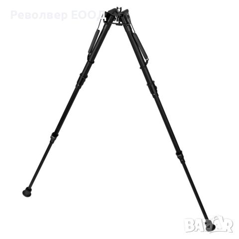 Harris Bipod 1A2-25 Solid Base 12-25", снимка 2 - Оборудване и аксесоари за оръжия - 45322129