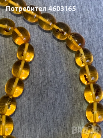 Ислямска молитвена броеница  мъниста Мисбаха – 33 мъниста, снимка 10 - Антикварни и старинни предмети - 52514135