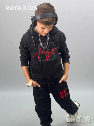 💥🔥 КОЛЕДНИ НАМАЛЕНИЯ ДО -50%🔥💥 , снимка 8 - Детски анцузи и суичери - 52798835