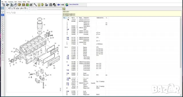 Scania VCI-3 диагностика, снимка 6 - Аксесоари и консумативи - 50132103