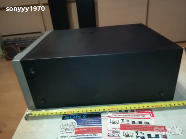 HARMAN/KARDON FESTIVAL 40 PRE AMPLIFIER-ВНОС SWISS 0912241828, снимка 6 - Ресийвъри, усилватели, смесителни пултове - 48284269