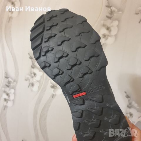 водоустойчиви маратонки Adidas Kanadia 7TR GTX GORE-TEX  номер 40 1/2, снимка 17 - Маратонки - 42881840