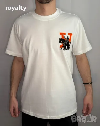 Hermes мъжки тениски 