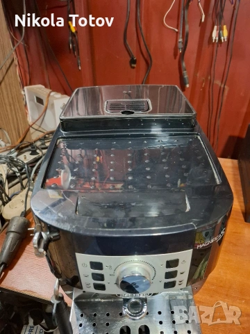 Продава се кафе машина Delonghi Magnifica S. , снимка 5 - Кафемашини - 53489422