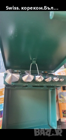 зенкери и ножовки,ластици за багаж, снимка 3 - Други инструменти - 54212276