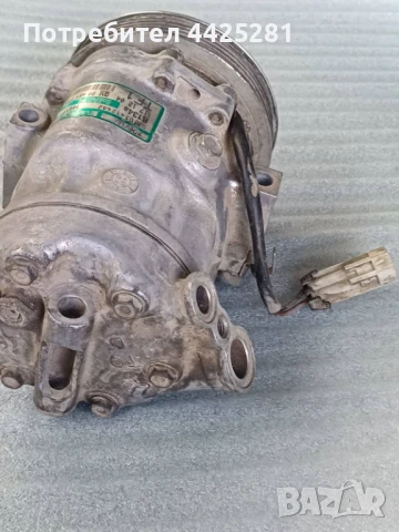 компресор за климатик Opel Corsa, Tigra, Astra 2002-2013г. #1000V, снимка 4 - Части - 51329763
