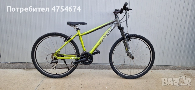 Алуминиев велосипед Centurion колело 26"