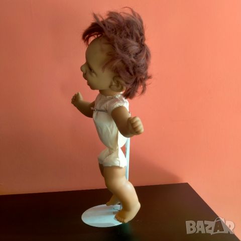 Характерна кукла 33 см, снимка 16 - Колекции - 45967801