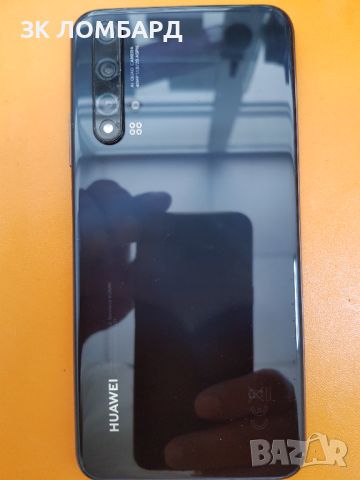 Huawei Nova 5T 128GB 6GB RAM Dual, снимка 4 - Huawei - 45944661