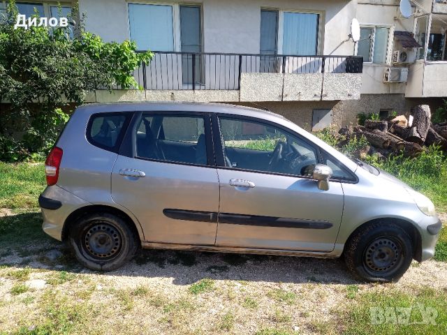 Продавам Honda jazz, снимка 7 - Автомобили и джипове - 46271054