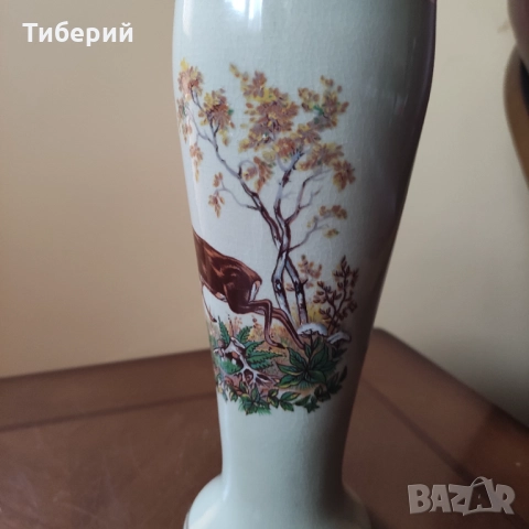 Порцеланова халба за бира, снимка 3 - Чаши - 52151101