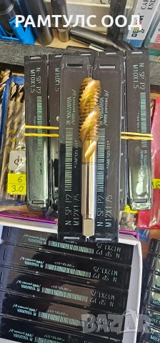 метчик YAMAWA Японско производство 