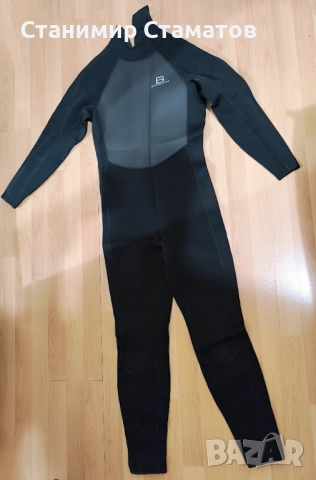 Дълъг неопрен Barracuda 2 мм