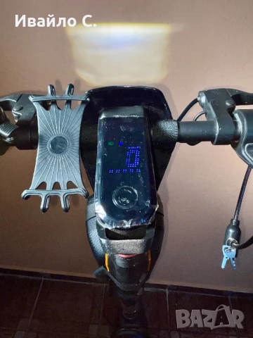 Ел Тротинетка NIU KQi3 Pro, снимка 5 - Други спортове - 51108701