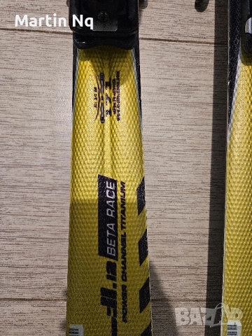 Ски Atomic Beta Race 171cm, снимка 7 - Зимни спортове - 51991221