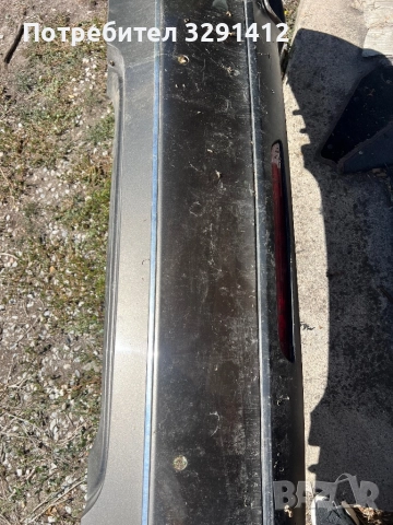 Задна броня Mercedes W218 CLS, снимка 3 - Части - 39104166