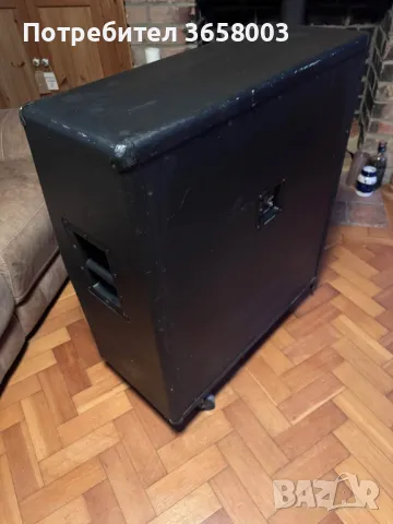 Mesa Boogie 4x12 Oversized Китарен кабинет, снимка 2 - Китари - 49095607