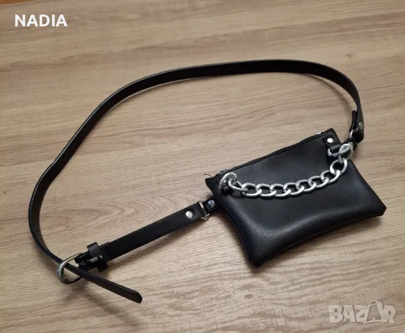 Колан с несесер, снимка 3 - Колани - 49508113