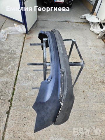 Задна броня за VOLVO XC90 SUV - 2 generation (2015-2019), снимка 2 - Части - 52136734