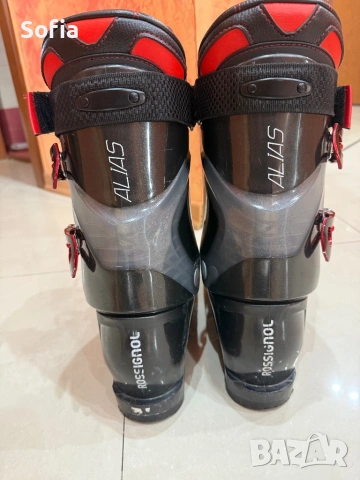 Ски обувки ROSSIGNOL ALIAS N-28,5, снимка 3 - Зимни спортове - 53154263